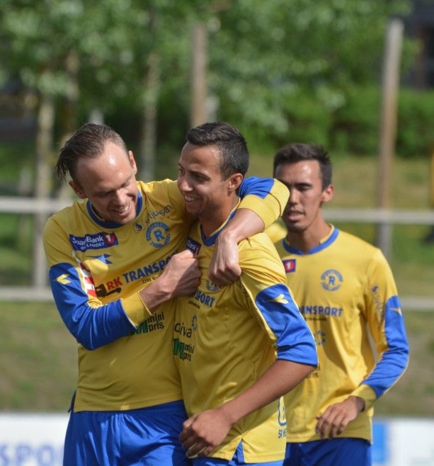 Faaberg - Ringsaker 2-2 (1-2)